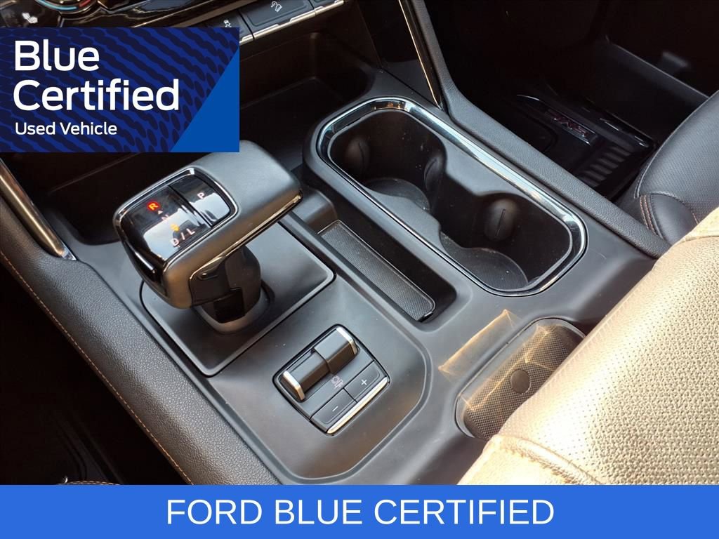 Used 2023 GMC Sierra 1500 AT4 w/ Technology Package AWD/4WD image 24
