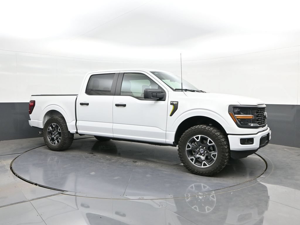 Certified 2024 Ford F150 STX RWD image 17
