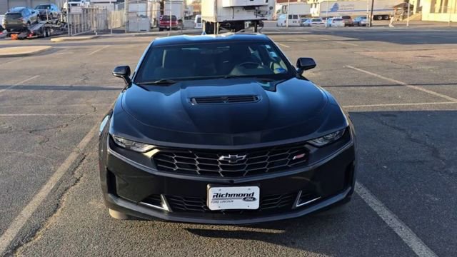 Used 2022 Chevrolet Camaro LT w/ RS Package image 9