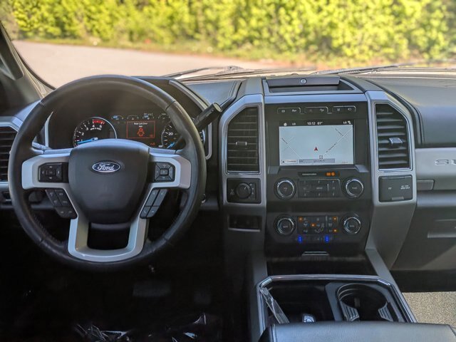 Certified 2019 Ford F250 Lariat w/ Lariat Ultimate Package AWD/4WD image 31