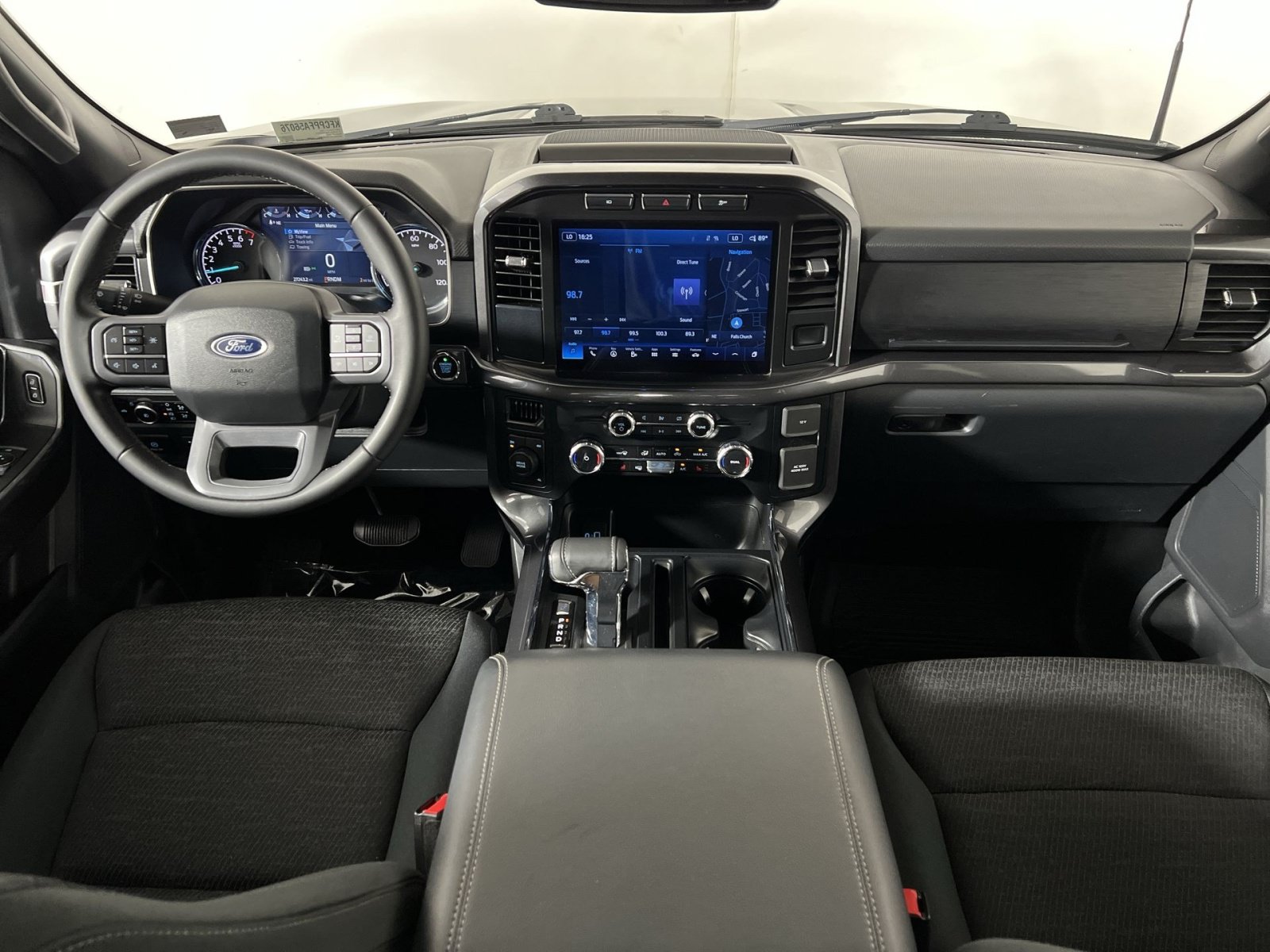 Certified 2023 Ford F150 XLT w/ Equipment Group 302A High AWD/4WD image 23