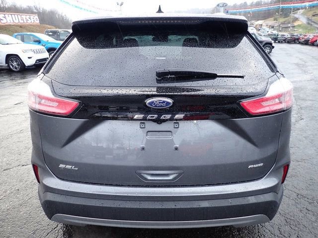 Certified 2022 Ford Edge SEL w/ Convenience Package image 3