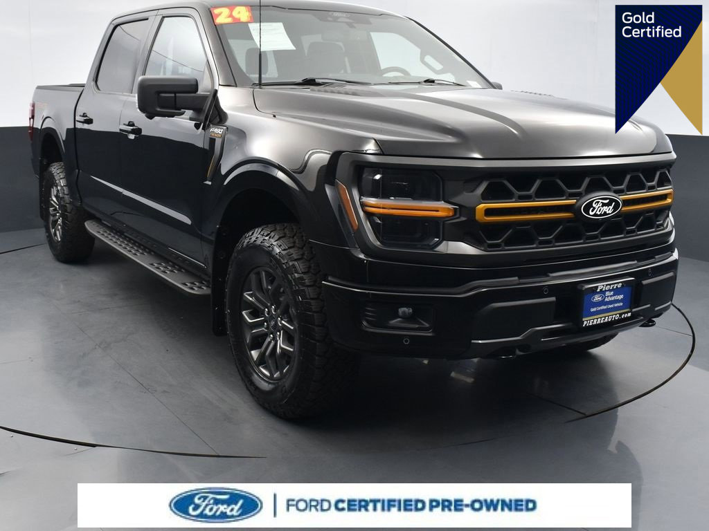 Certified 2024 Ford F150 Tremor