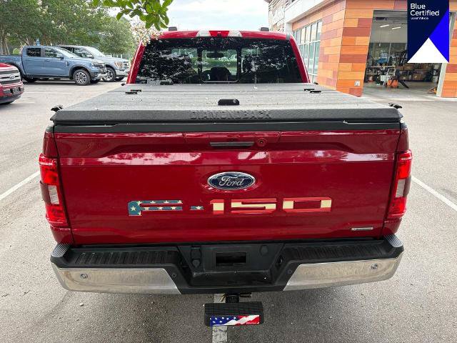 Certified 2022 Ford F150 XLT w/ Equipment Group 302A High AWD/4WD image 6
