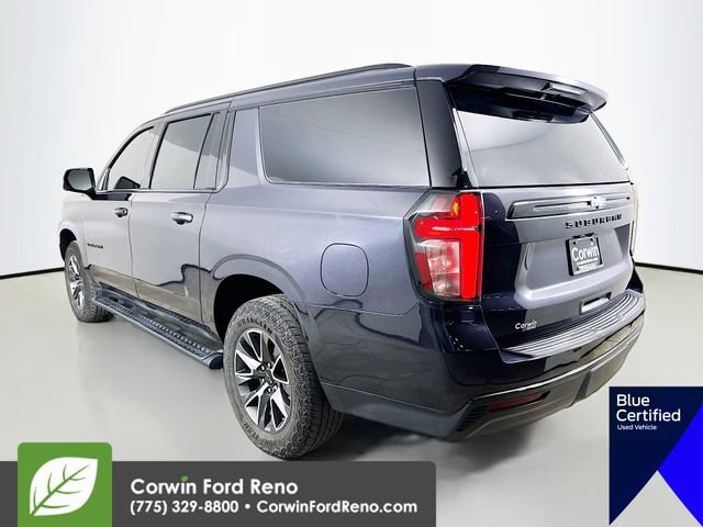 Used 2024 Chevrolet Suburban Z71 w/ Z71 Off-Road Package AWD/4WD image 5