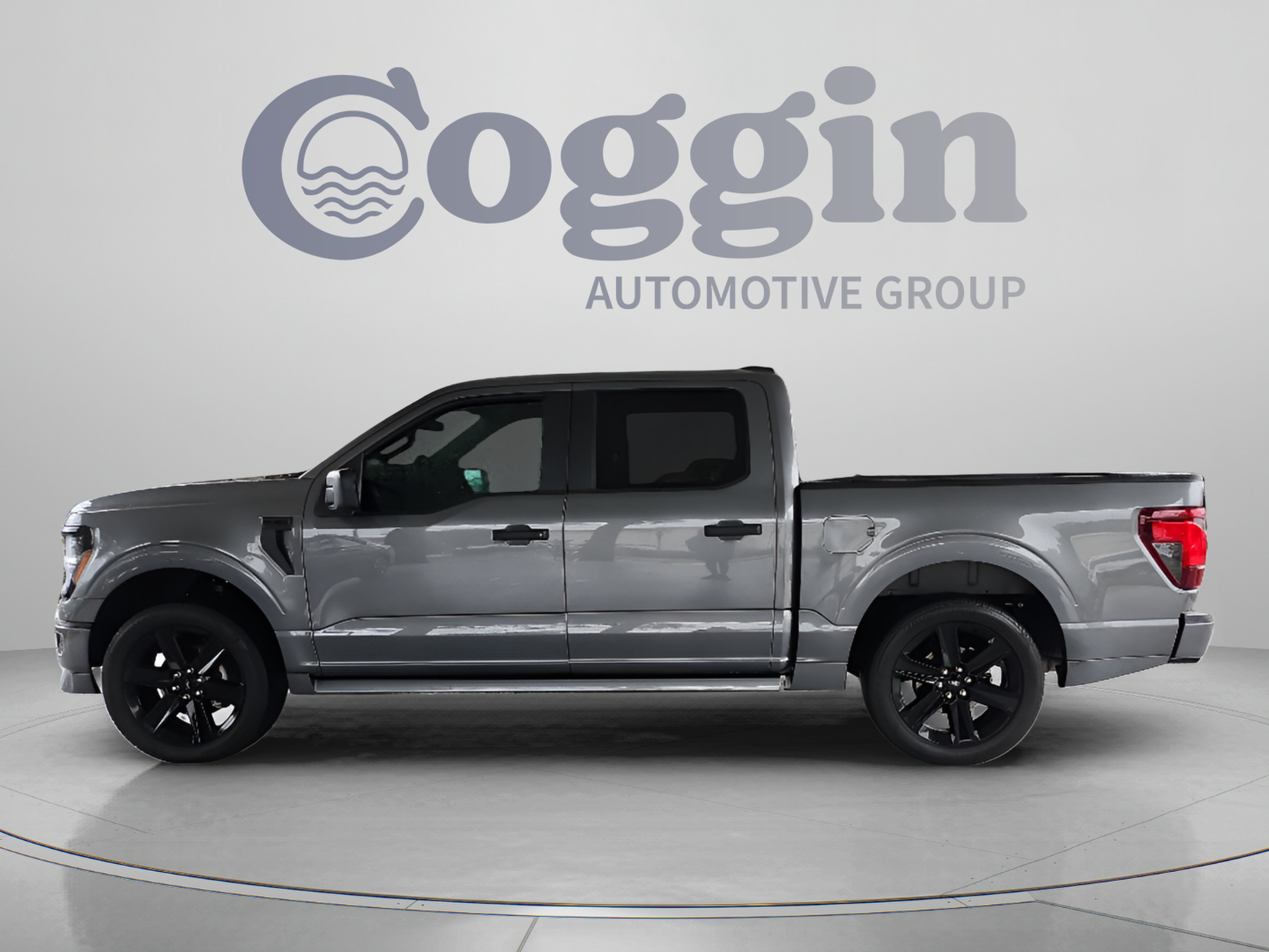 Certified 2026 Ford F150 STX w/ F-150 LOBO Package AWD/4WD image 2