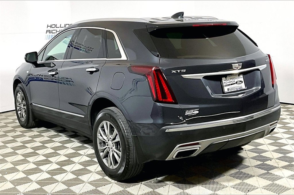 Used 2023 Cadillac XT5 Premium Luxury w/ Technology Package image 8