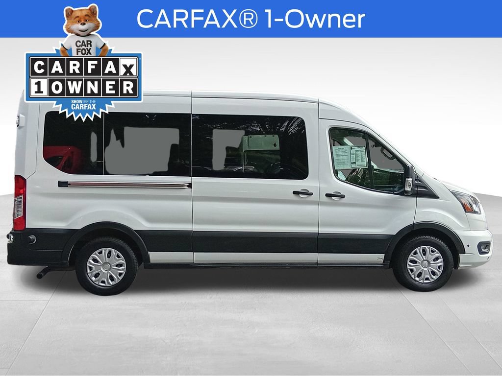 Certified 2024 Ford Transit 350 XLT RWD image 2