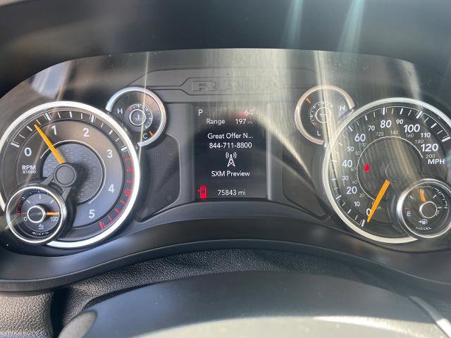 Used 2019 RAM 5500 Tradesman image 9