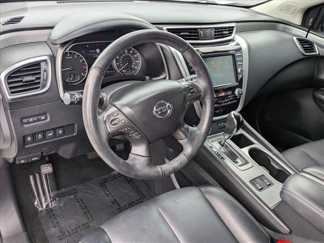 Used 2019 Nissan Murano SL w/ SL Technology Package AWD/4WD image 10