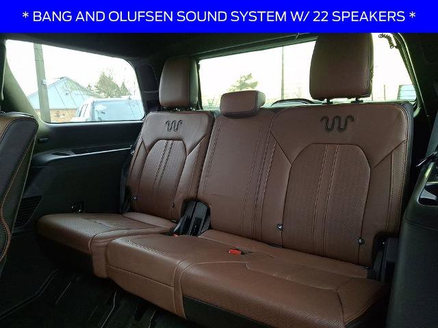 Certified 2022 Ford Expedition King Ranch AWD/4WD image 11