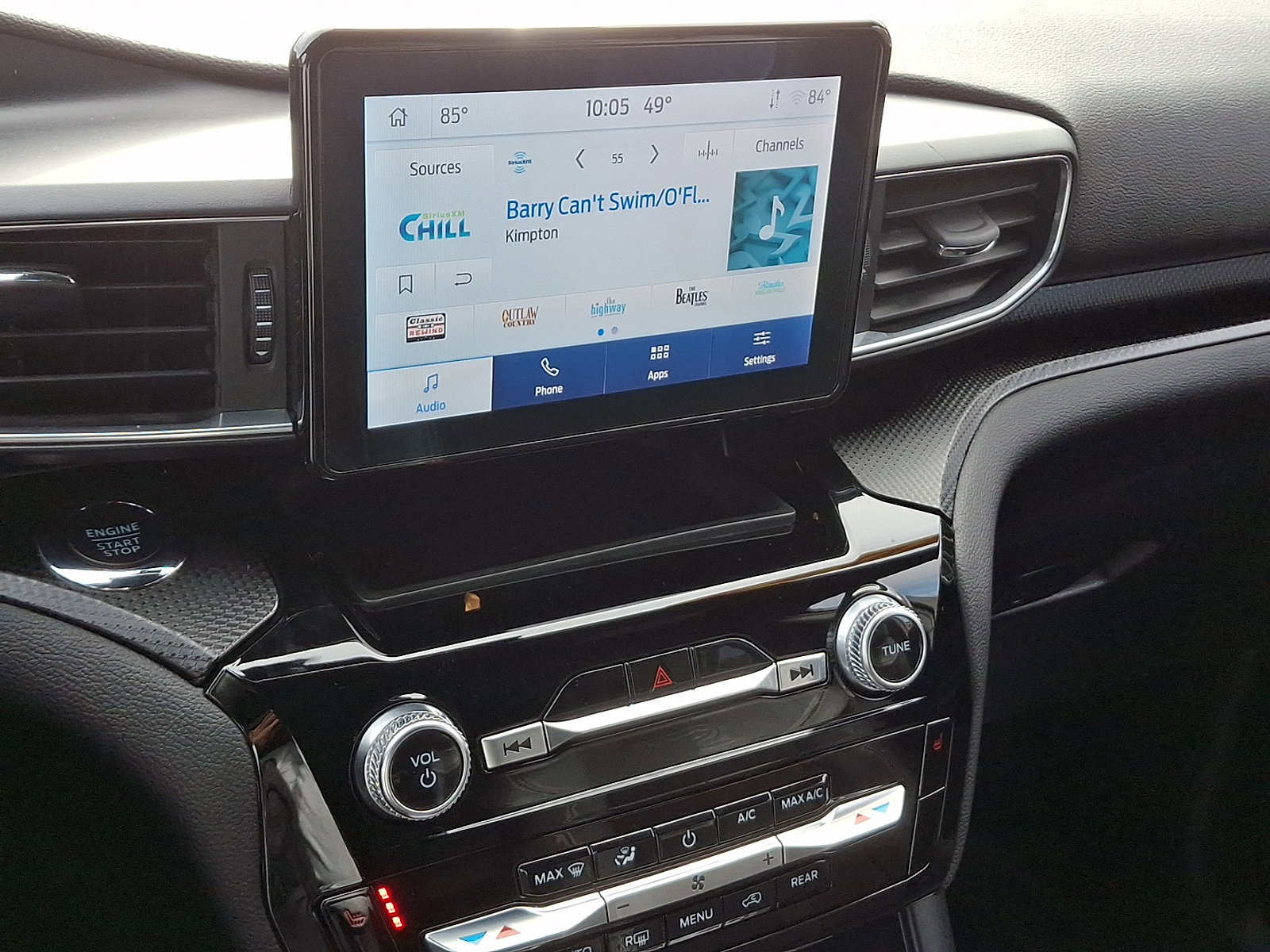 Certified 2023 Ford Explorer ST w/ ST Street Pack image 23