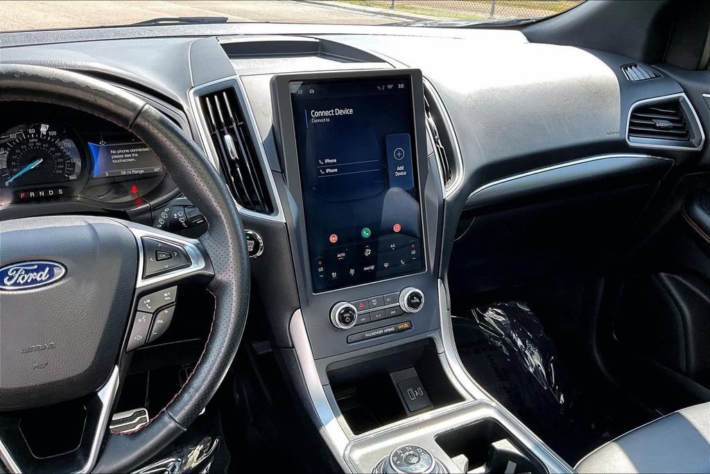 Certified 2023 Ford Edge ST-Line AWD/4WD image 6