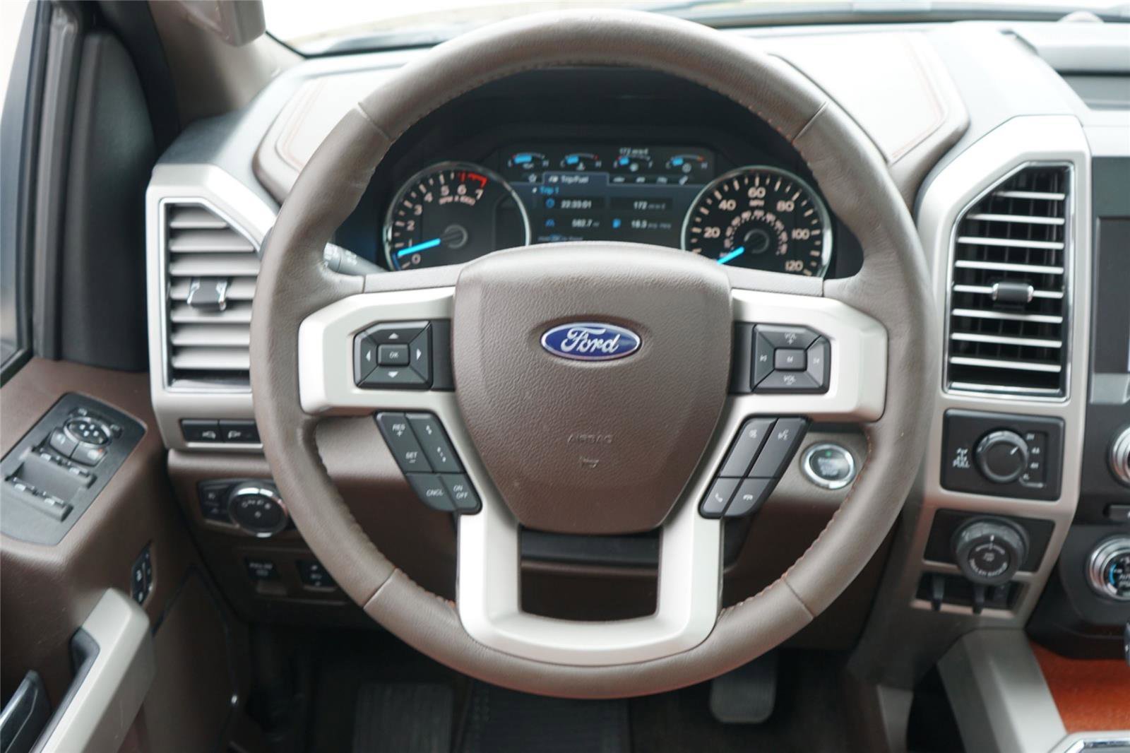 Certified 2018 Ford F150 King Ranch w/ Equipment Group 601A Luxury AWD/4WD image 27