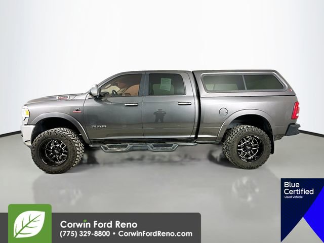 Used 2020 RAM 2500 Laramie w/ Protection Group image 5