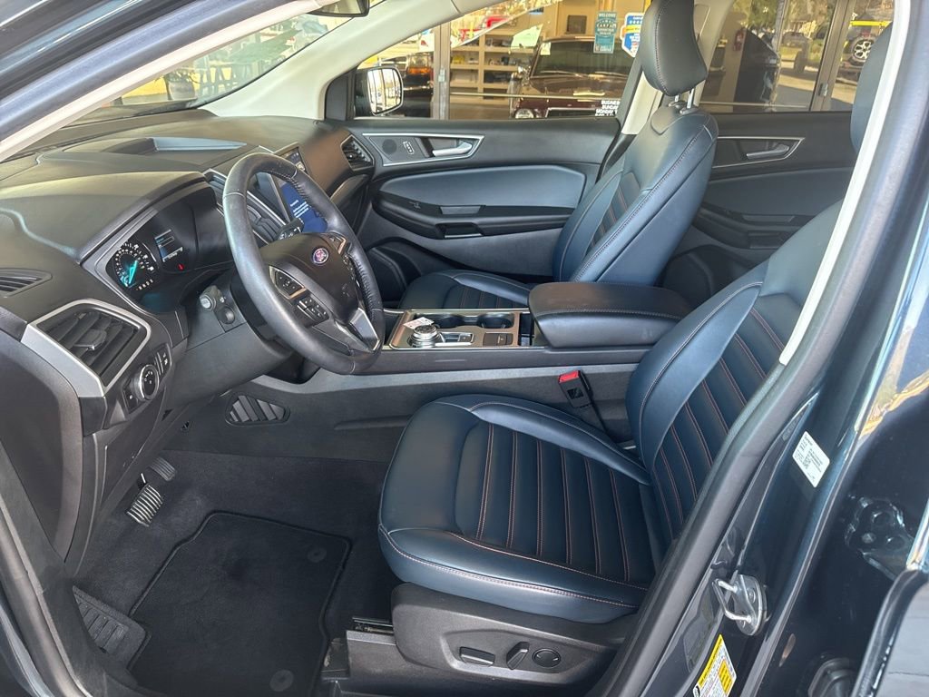 Certified 2023 Ford Edge SEL w/ Sport Appearance Package image 8