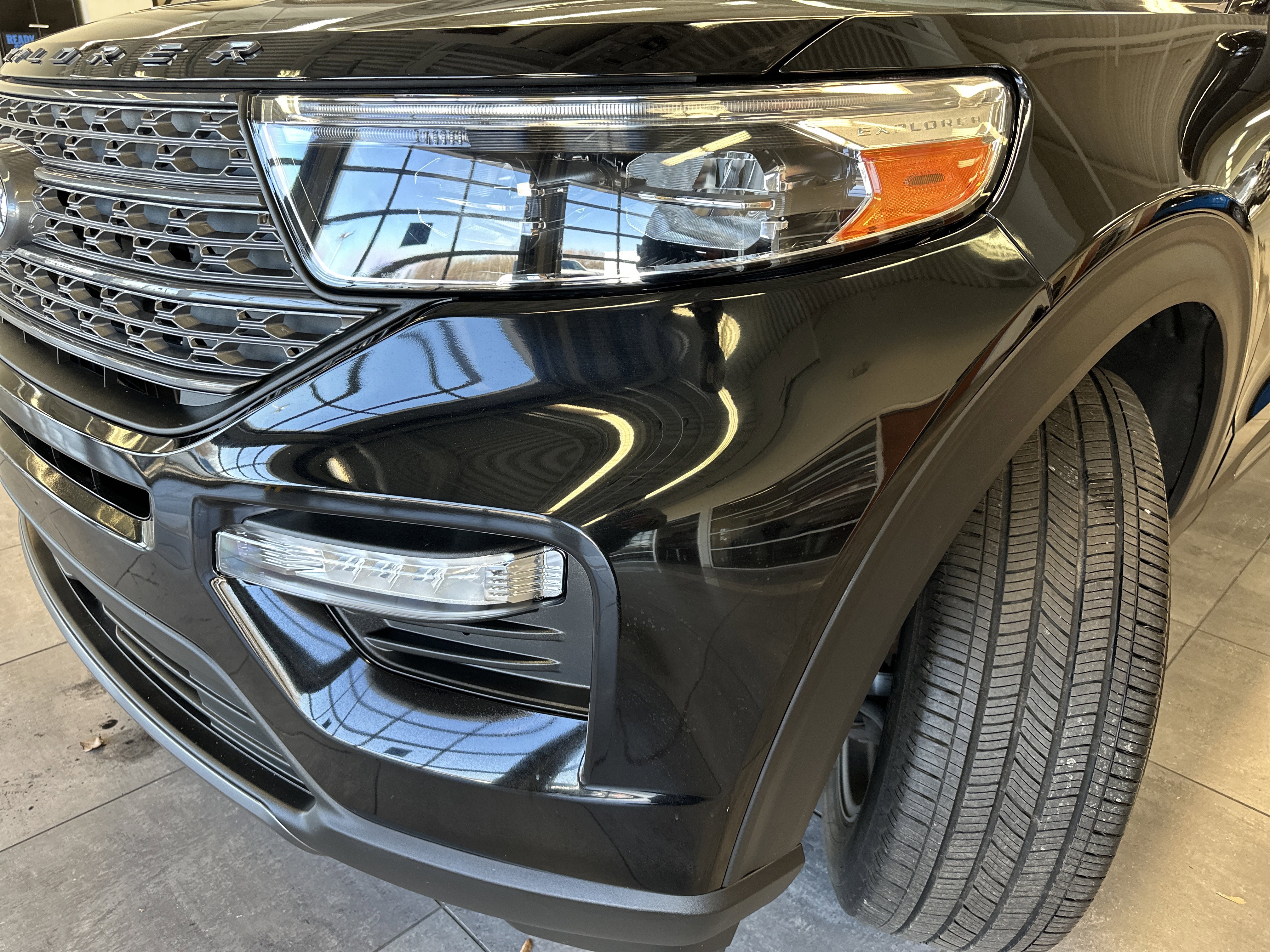 Certified 2023 Ford Explorer XLT w/ Equipment Group 202A image 19