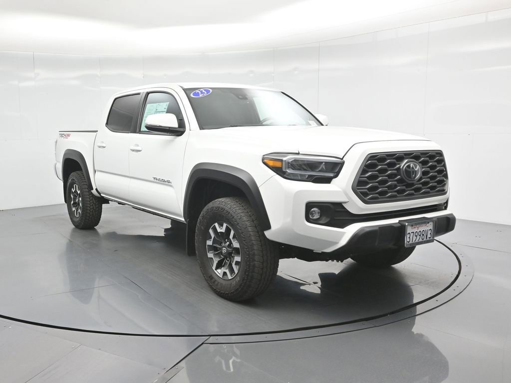 Used 2023 Toyota Tacoma TRD Off-Road image 8