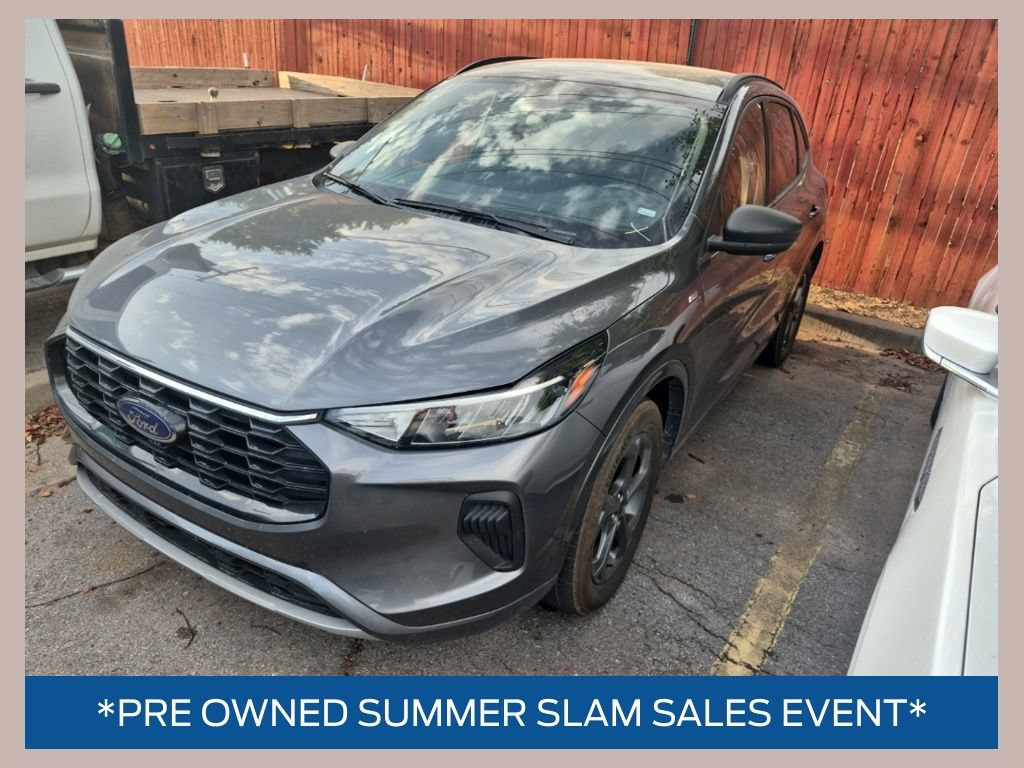 Certified 2024 Ford Escape ST-Line