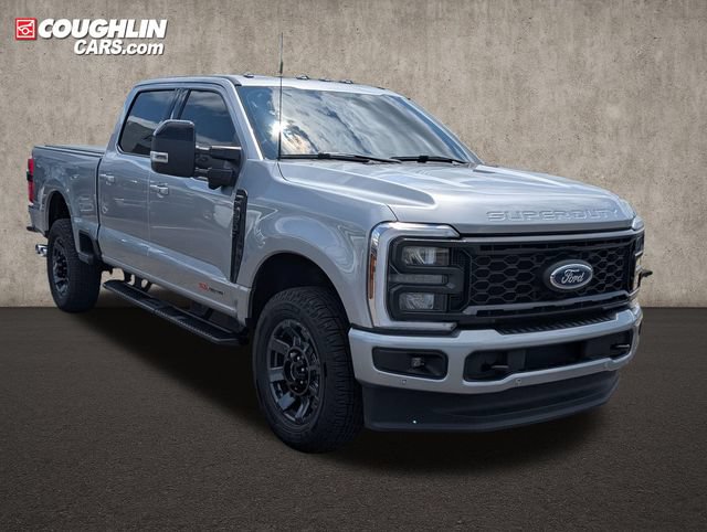 Certified 2024 Ford F350 Lariat w/ Lariat Ultimate Package
