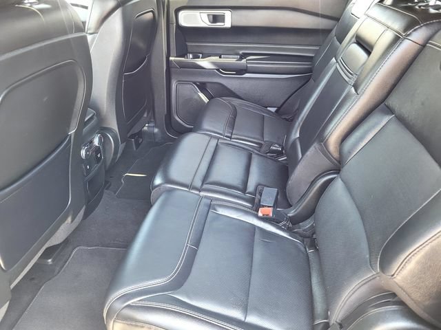 Certified 2020 Ford Explorer ST w/ ST Street Pack AWD/4WD image 12