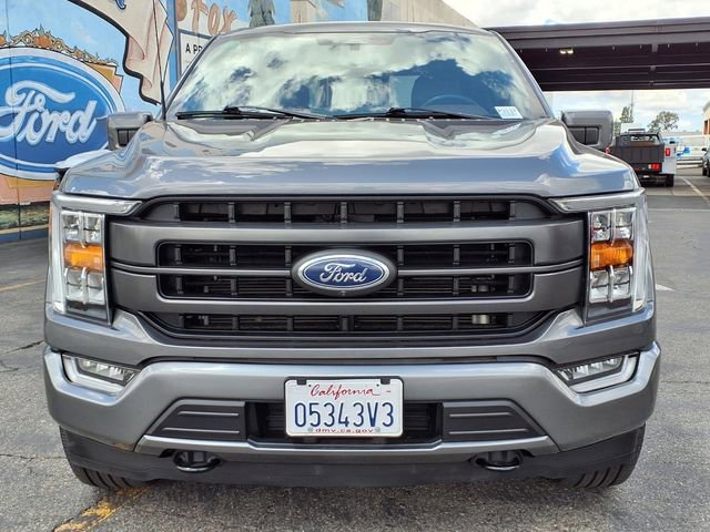 Certified 2023 Ford F150 Lariat AWD/4WD image 2