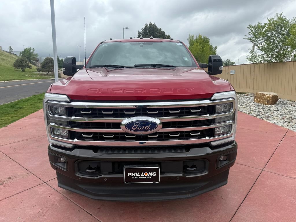 Certified 2024 Ford F350 King Ranch AWD/4WD image 4