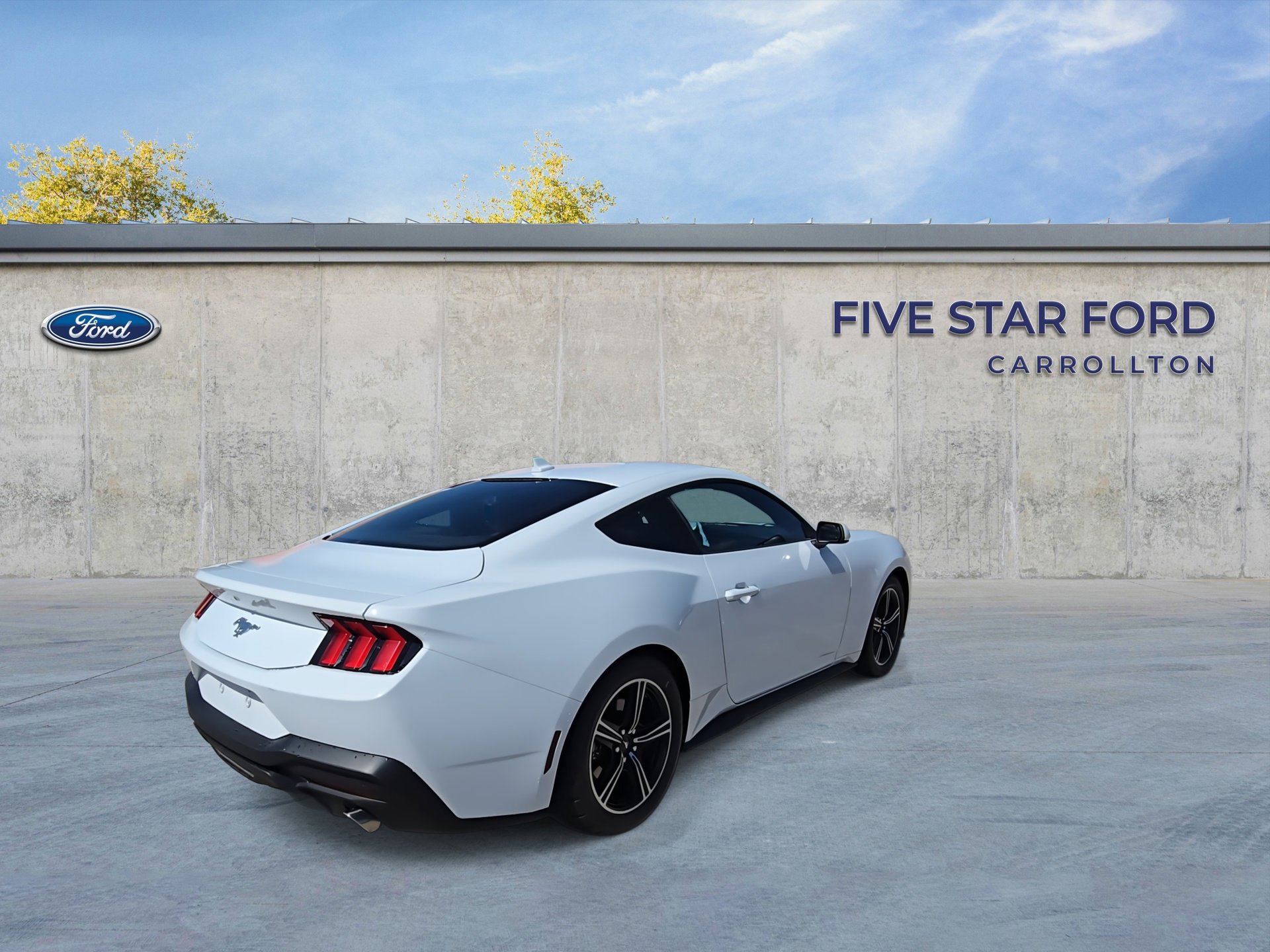 Certified 2024 Ford Mustang EcoBoost image 5