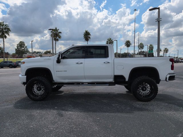 Used 2022 Chevrolet Silverado 2500 High Country w/ Z71 Off-Road Package AWD/4WD image 8