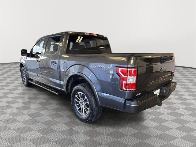 Certified 2020 Ford F150 XLT w/ Equipment Group 302A Luxury image 9