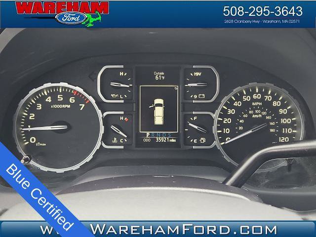 Used 2021 Toyota Tundra SR5 RWD image 27