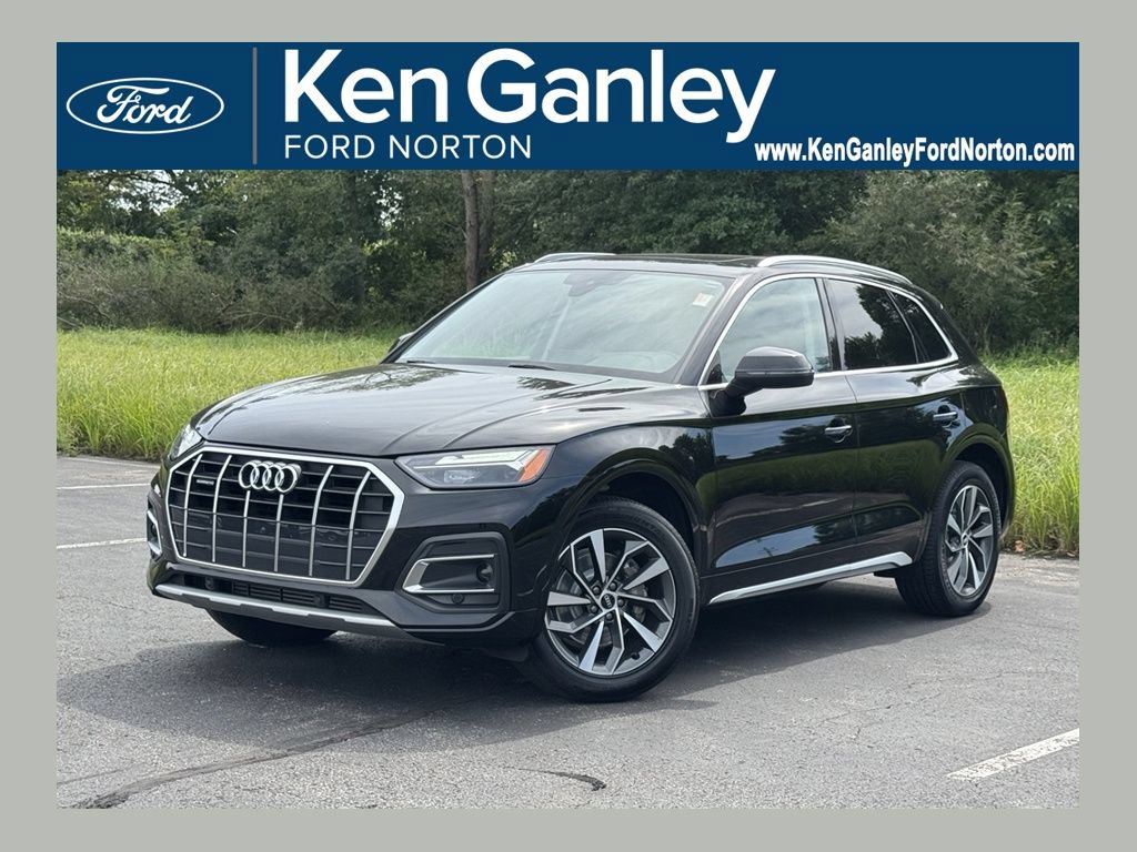 Used 2021 Audi Q5 Premium w/ Convenience Package