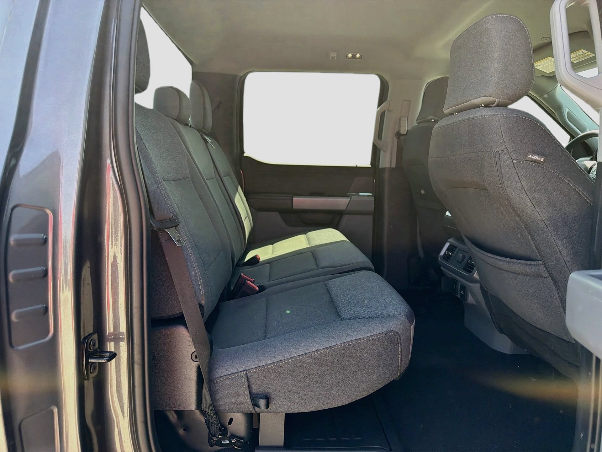 Certified 2024 Ford F150 XLT w/ Mobile Office Package RWD image 27