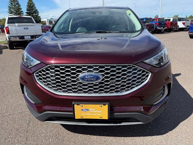 Certified 2024 Ford Edge SEL AWD/4WD image 2
