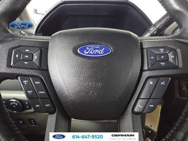 Certified 2018 Ford F150 XLT w/ Equipment Group 302A Luxury AWD/4WD image 24