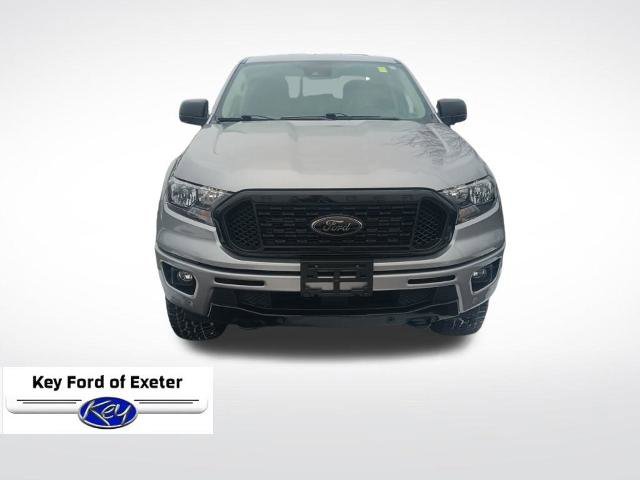 Certified 2023 Ford Ranger XLT w/ Equipment Group 302A High image 4