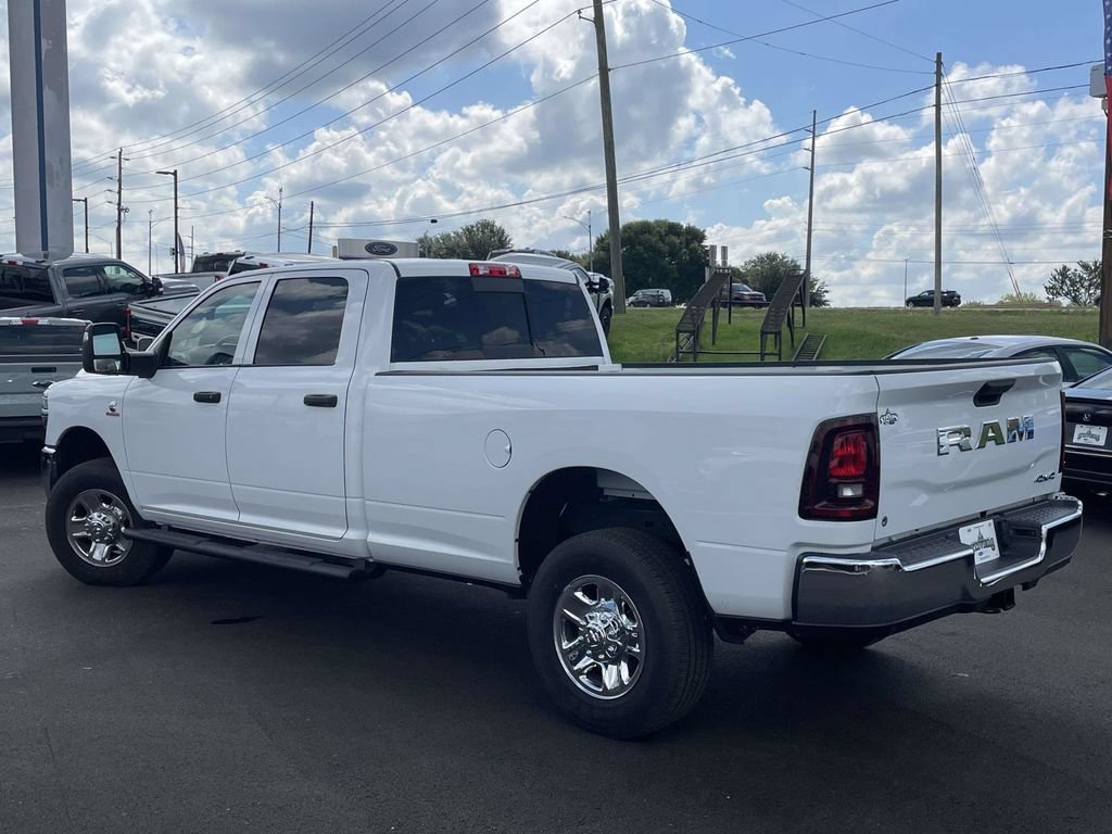 Used 2025 RAM 2500 Tradesman AWD/4WD image 5