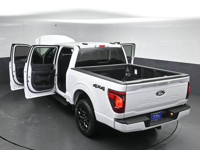 Certified 2024 Ford F150 XLT w/ Equipment Group 302A MID AWD/4WD image 54