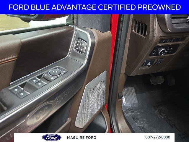 Certified 2024 Ford F150 King Ranch AWD/4WD image 32