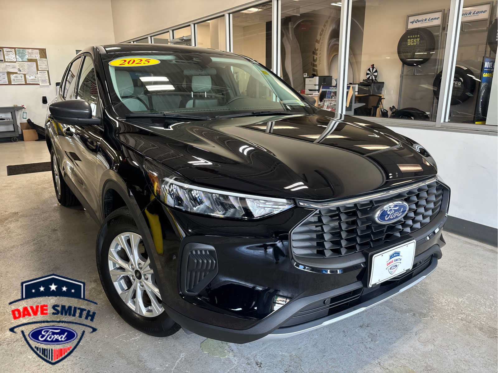 Certified 2025 Ford Escape Active w/ Cold Weather Package