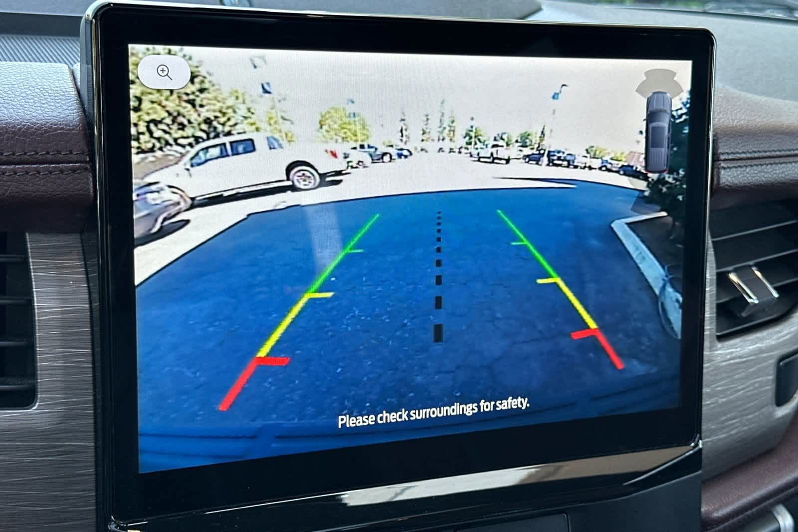 Certified 2024 Ford Expedition Max Limited image 22