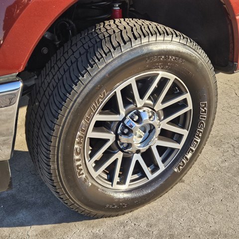 Certified 2017 Ford F250 Lariat w/ Lariat Ultimate Package image 9