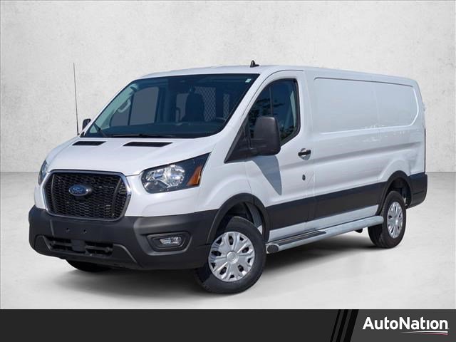 Certified 2024 Ford Transit 250 Low Roof w/ Exterior Upgrade Package image 1