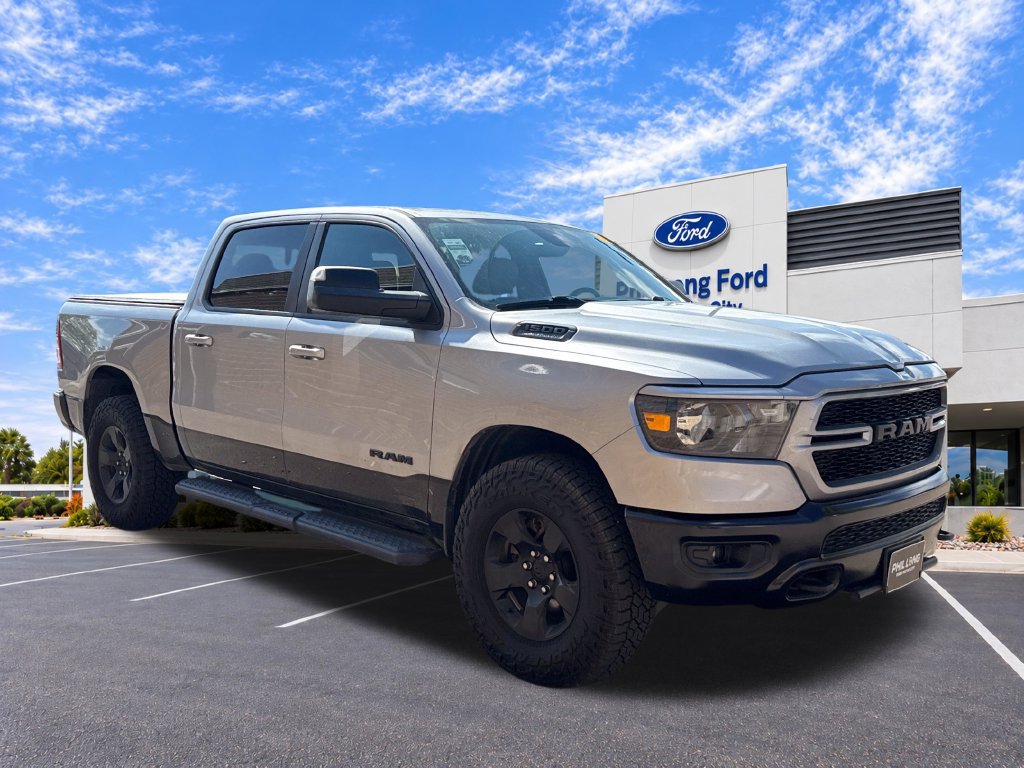 Used 2022 RAM 1500 Big Horn w/ Back Country Package
