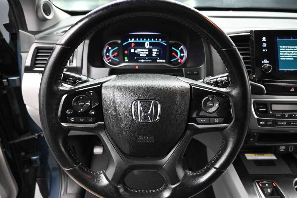 Used 2021 Honda Pilot Special Edition image 12