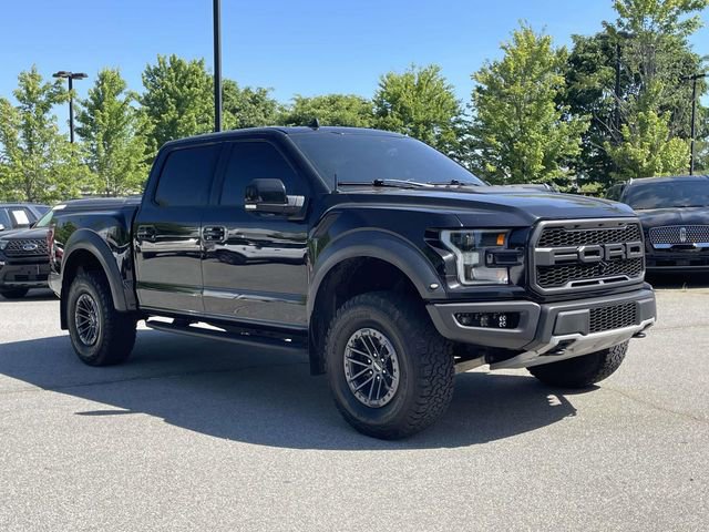 Certified 2019 Ford F150 Raptor w/ Equipment Group 802A Luxury AWD/4WD image 7