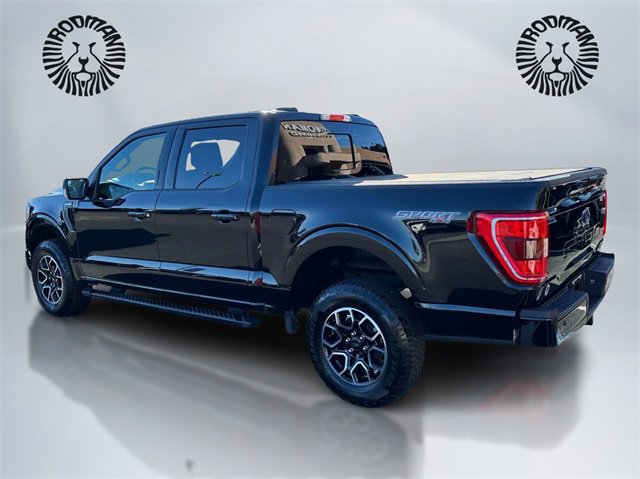 Certified 2023 Ford F150 XLT w/ Equipment Group 302A High image 3