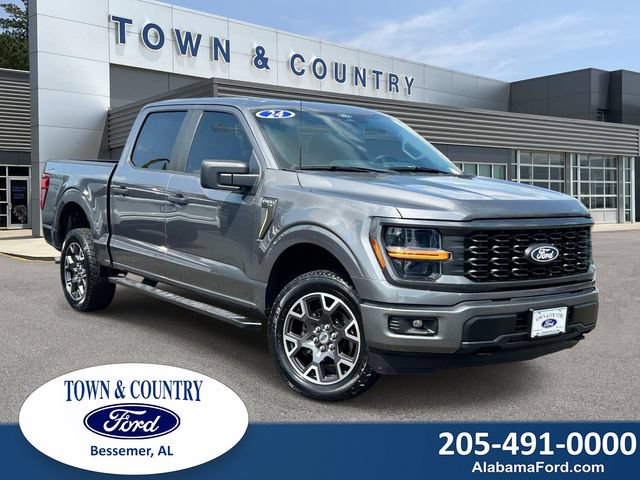Certified 2024 Ford F150 STX AWD/4WD image 1