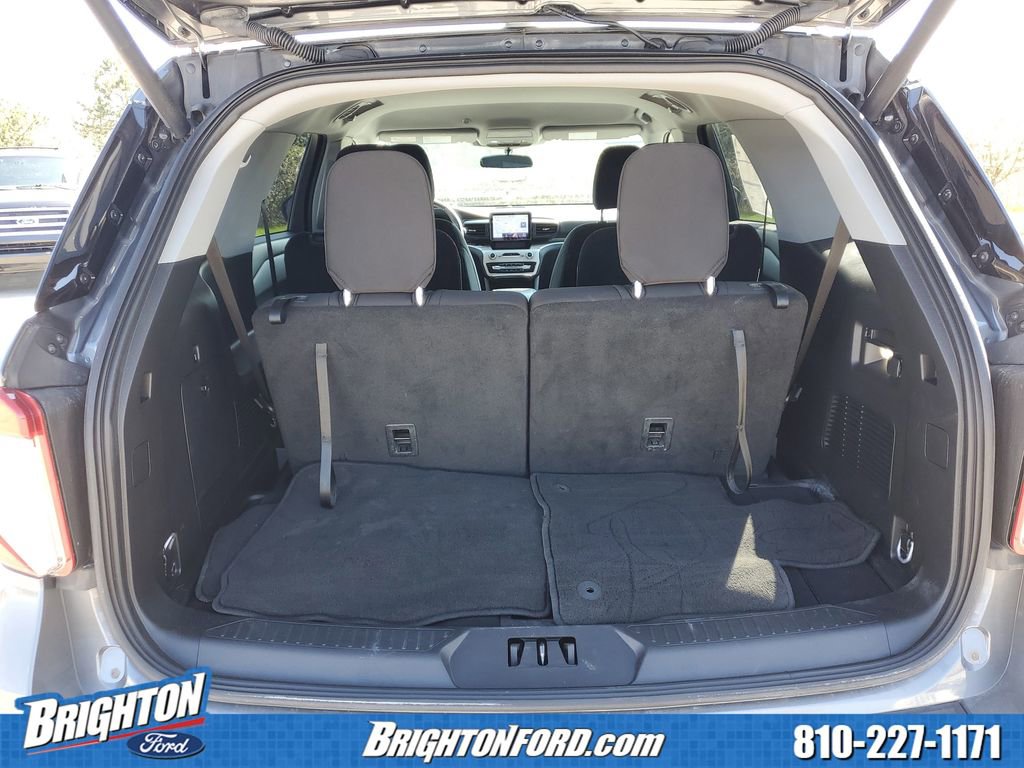 Certified 2024 Ford Explorer XLT AWD/4WD image 7