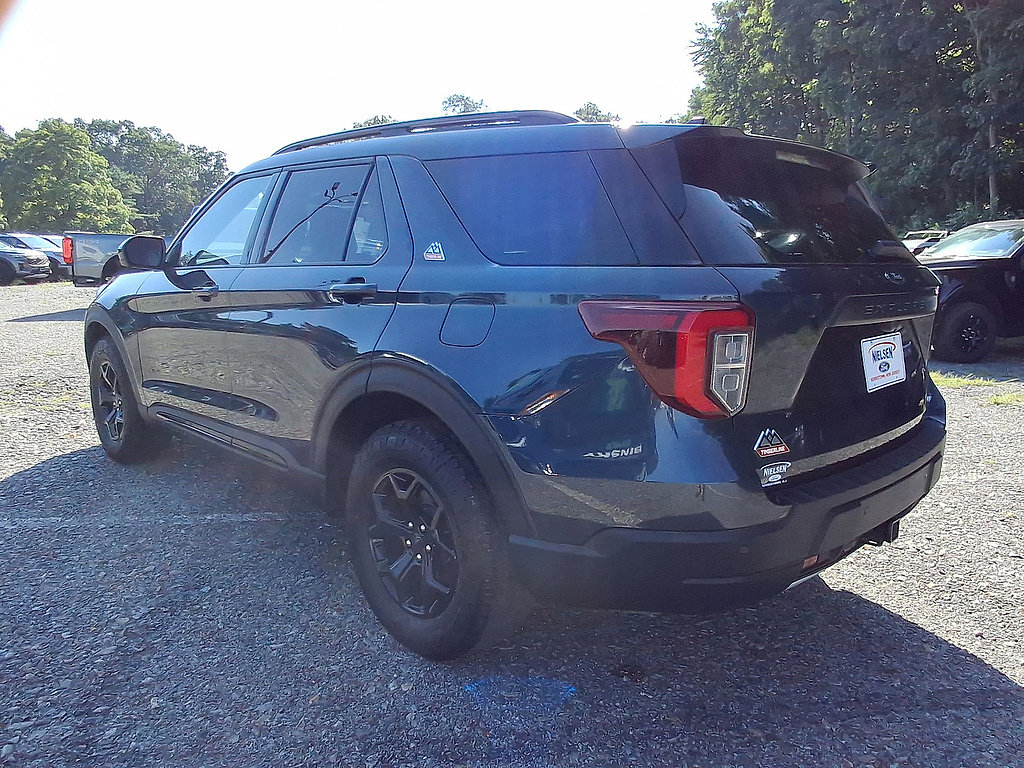 Certified 2023 Ford Explorer Timberline w/ Timberline Technology Package AWD/4WD image 28